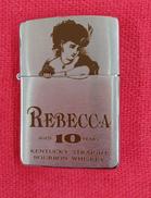 REBECCA10YEARS|ZIPPO