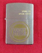 LUCKYSTRIKE|ZIPPO