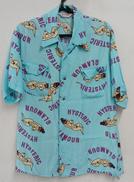 半袖ボタンシャツ|HYSTERIC GLAMOUR