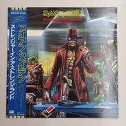 アイアンメイデン　LP|東芝EMI