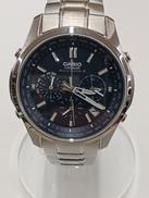 ソーラー電波時計|カシオ