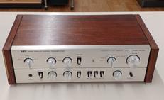 コントロールアンプ|LUXKIT