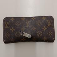 ジッピーウォレット（ジャンク）|LOUIS VUITTON