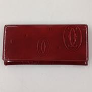 ハッピーバースデー 長財布|CARTIER