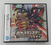 ポケットモンスタープラチナ