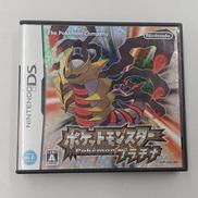 ポケットモンスタープラチナ