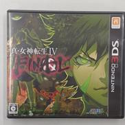 真・女神転生ⅣFINAL|NINTENDO / 任天堂