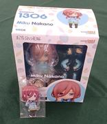 中野三玖 「五等分の花嫁」|GOOD SMILE COMPANY