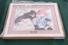 A4キャラファイングラフ ラム・レム|キャラアート