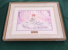 描き下ろし B5キャラファイングラフ/中野二乃（ドレス）|キャラアート