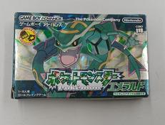 ポケットモンスターエメラルド|NINTENDO