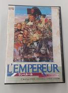 MSXROMカートリッジ　ランペルール|光栄