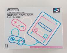 クラシックミニスーパーファミコン|NINTENDO / 任天堂