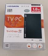 1TB|I・O DATA