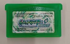 ポケットモンスター リーフグリーン|NINTENDO