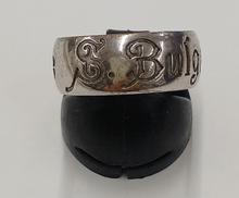 シルバーリング|BVLGARI