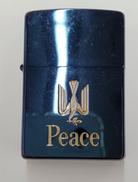 PEACE|ZIPPO