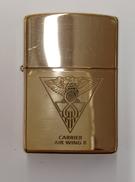 CARRIERAIRWING|ZIPPO