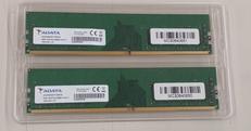 DDR4 8Gメモリ 2セット|ADATA
