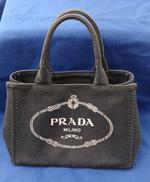 カナパ ミニトート|PRADA