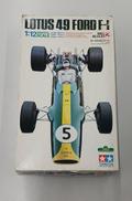 ロ－タス４９フォ－ド|TAMIYA