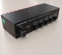 スピーカーセレクター|LYNEPAUAIO