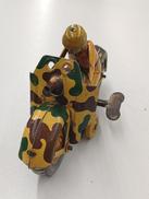 ミリタリーバイク|不明