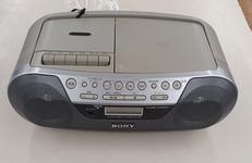 コンパクトCDラジカセ|SONY