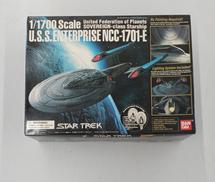 STRA TREK エンタ-プライズNCC-1701-E|BANDAI