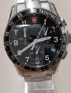 ジャンク品クォーツ・アナログ腕時計|VICTORINOX