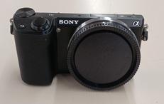 ミラーレス一眼|SONY