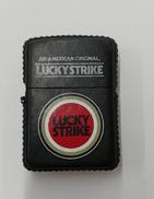 LUCKY STRIKE|ZIPPO