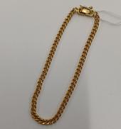 喜平　ブレスレット|K18