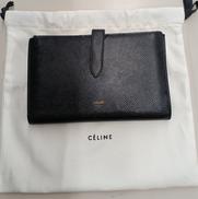 二つ折り長財布|CELINE