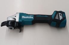 充電式ディスクグラインダー|MAKITA