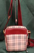 ノバチェックショルダーバッグ|BURBERRY