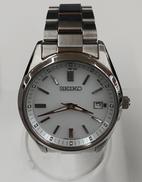 ソーラー電波腕時計|SEIKO