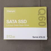 SSD512GB|HANYE