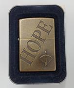 HOPE|ZIPPO