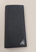 二つ折り長財布|PRADA