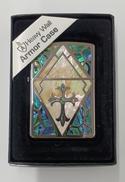 アーマーシェルインレイ|ZIPPO