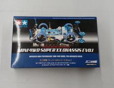 スーパーXXシャーシEVO.Ⅰ|TAMIYA