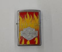ZIPPO|ZIPPO HAREY-DAVIDSON