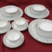 カップ&ソーサー皿4枚|NORITAKE