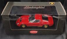 1/18 ランボルギーニ ダイキャスト|KYOSHO