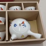茶器セット|堀川製磁
