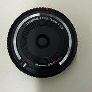 15MM F8 ボディキャップレンズ|OLYMPUS