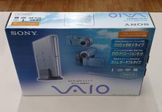 ポータブルDVD±RWドライブ|SONY