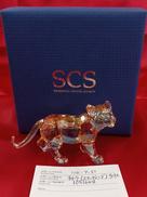 SCS　トラのあかちゃん　スタンディング|SWAROVSKI