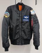 MA-1フライトジャケット|ALPHA INDUSTRIES